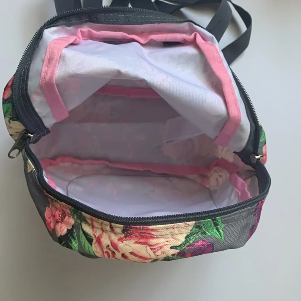 Jansport Girls Floral Print Backpack